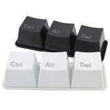 3PC Novelty Keyboard Mugs/Bowls