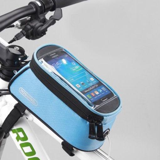 Bike Bag Phone Holder