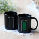 Magic Battery Mug
