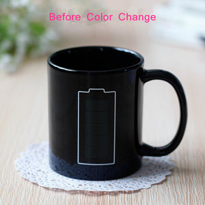 Magic Battery Mug
