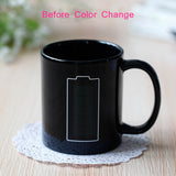 Magic Battery Mug