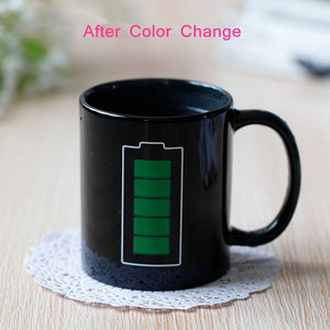 Magic Battery Mug