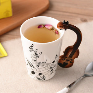 Musical Novelty Mugs