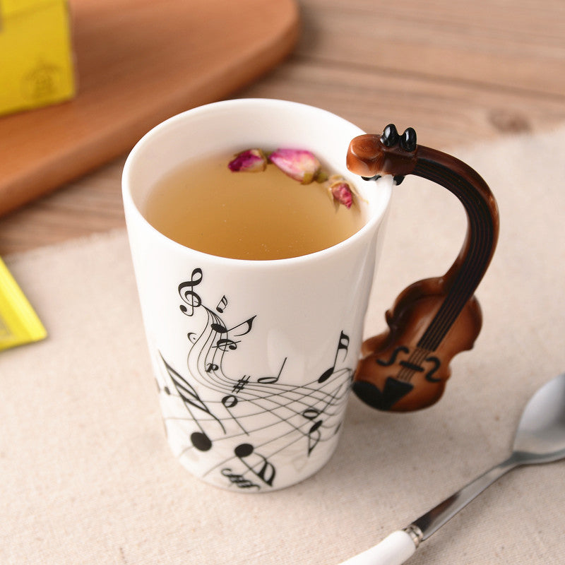 Musical Novelty Mugs