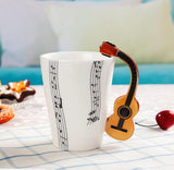 Musical Novelty Mugs