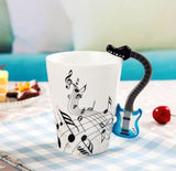 Musical Novelty Mugs