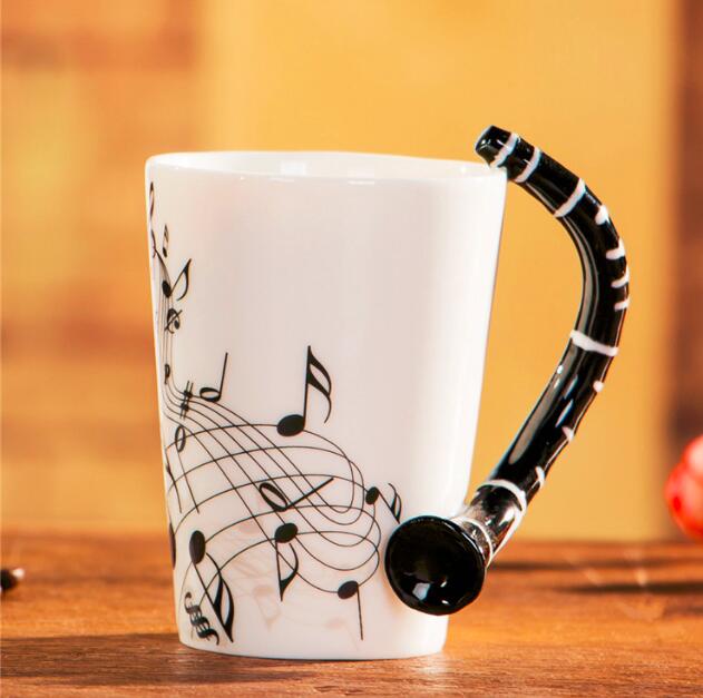 Musical Novelty Mugs
