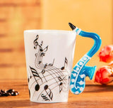 Musical Novelty Mugs