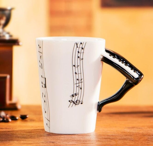 Musical Novelty Mugs