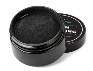 Teeth Whitening Bamboo Charcoal Powder