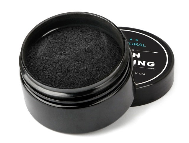 Teeth Whitening Bamboo Charcoal Powder