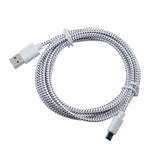 Fast Charging Android Micro USB Cable (1M, 2M, 3M)