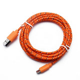 Fast Charging Android Micro USB Cable (1M, 2M, 3M)