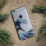 The Great Wave Of Kanagawa (All Phones)