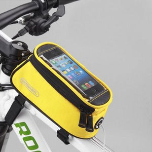 Bike Bag Phone Holder